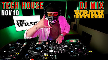 THE WRATH SESSIONS - Prem | TECH HOUSE MUSIC | DJ MIX - 10/11/2025, AUS #dj #remix #edm #djremix