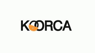 [Portfolio] koorca.com logo animation