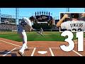 MLB 26 Road to the Show - Part 31 - REAL LIFE DINGERS JERSEY