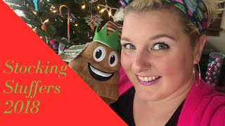 Stocking Stuffers 2018(VEGAN)//Five Below Stocking Stuffers 2018