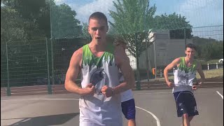 VYHRÁLI JSME STREETBALL V TURNOVĚ 🏆