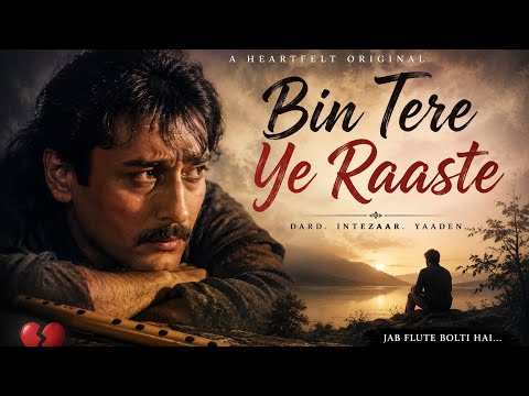 Bin Tere Ye Raaste 💔 | Heart Touching Sad Song 2026 | Emotional Hindi Love Song | Broken