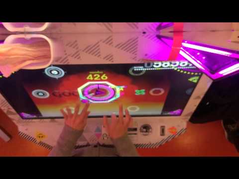 【beatstream】狂イ咲ケ焔ノ華  PERFECT