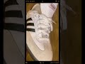 HOW TO MAKE TONGUE SHORTER ON ADIDAS SAMBA SHOE Shoehack