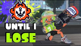 Series Until I Lose - Custom Range Blaster Edition