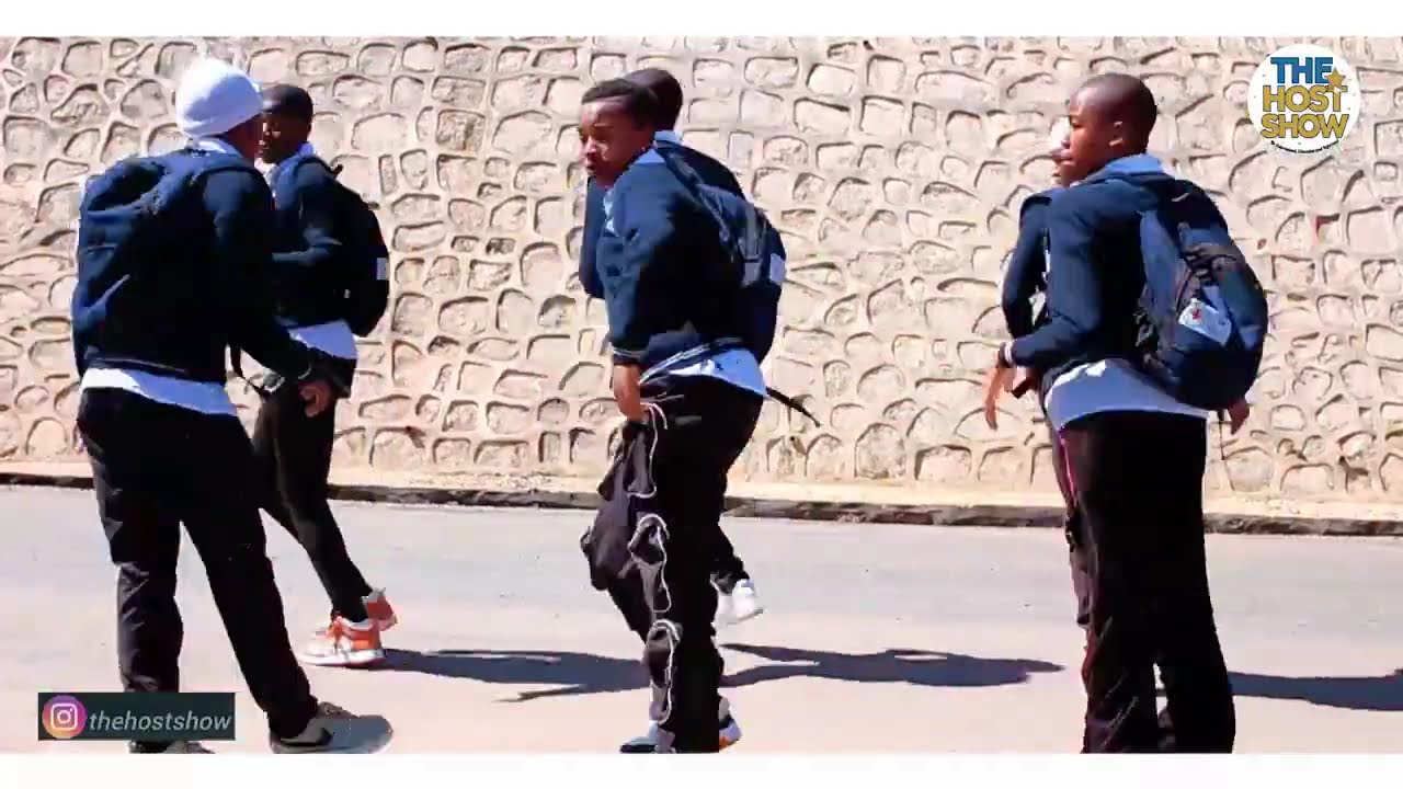 Ababyinnyi guturuka camp kiziba DREAM MAKERS Abana bihimbiye itsinda ryokubyina badususurukije HAHIY