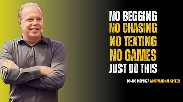 5 Life-Changing Secrets to Stop Seeking Validation from Others | Dr. Joe Dispenza Motivation