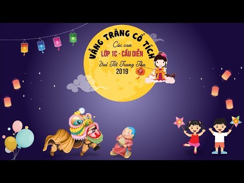 Video chào nam học mơi