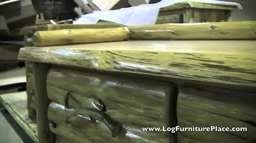 Cedar Lake Logger Deacon