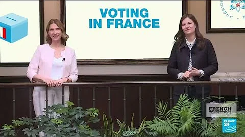 The ins and outs of the French presidential election • FRANCE 24 English - DayDayNews
