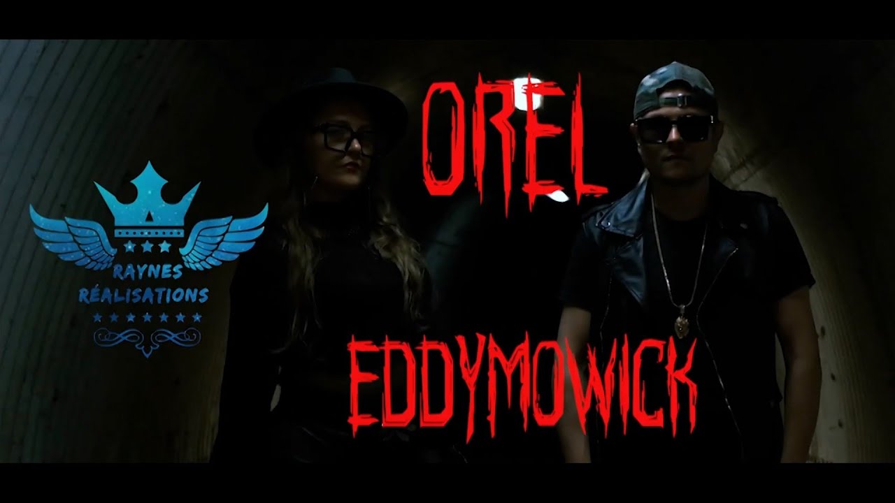 Mes Erreurs/ MC O'Rel x Eddymowick