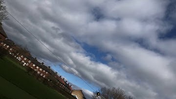 Zhiyun smooth 4 motion time lapses of clouds