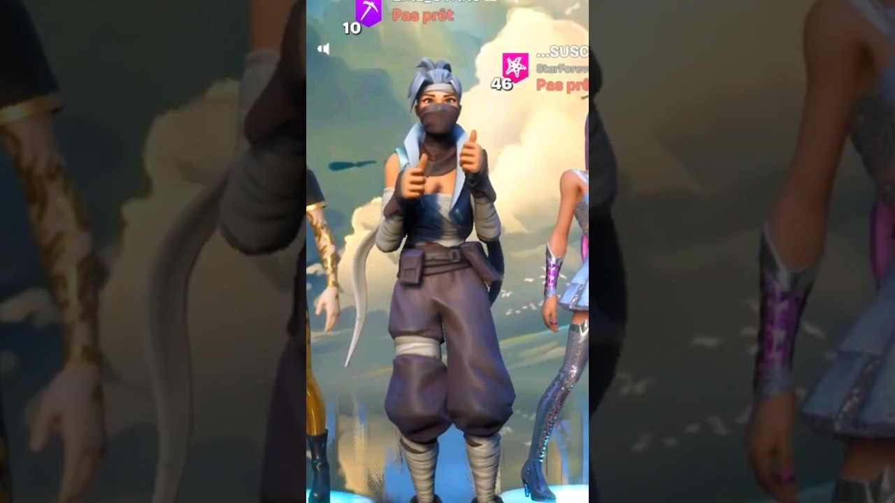 Meet MY TRIO Fortnite 💪🔥 