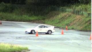 2015JAF関東ジムカーナシリーズ（C地区戦）Rd8　浅間台　kami-2