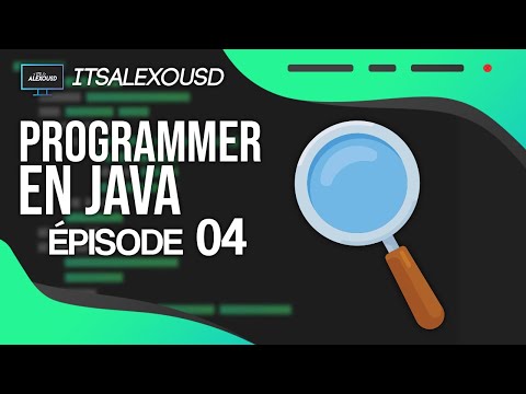 Programmer en Java #04 - Les boucles