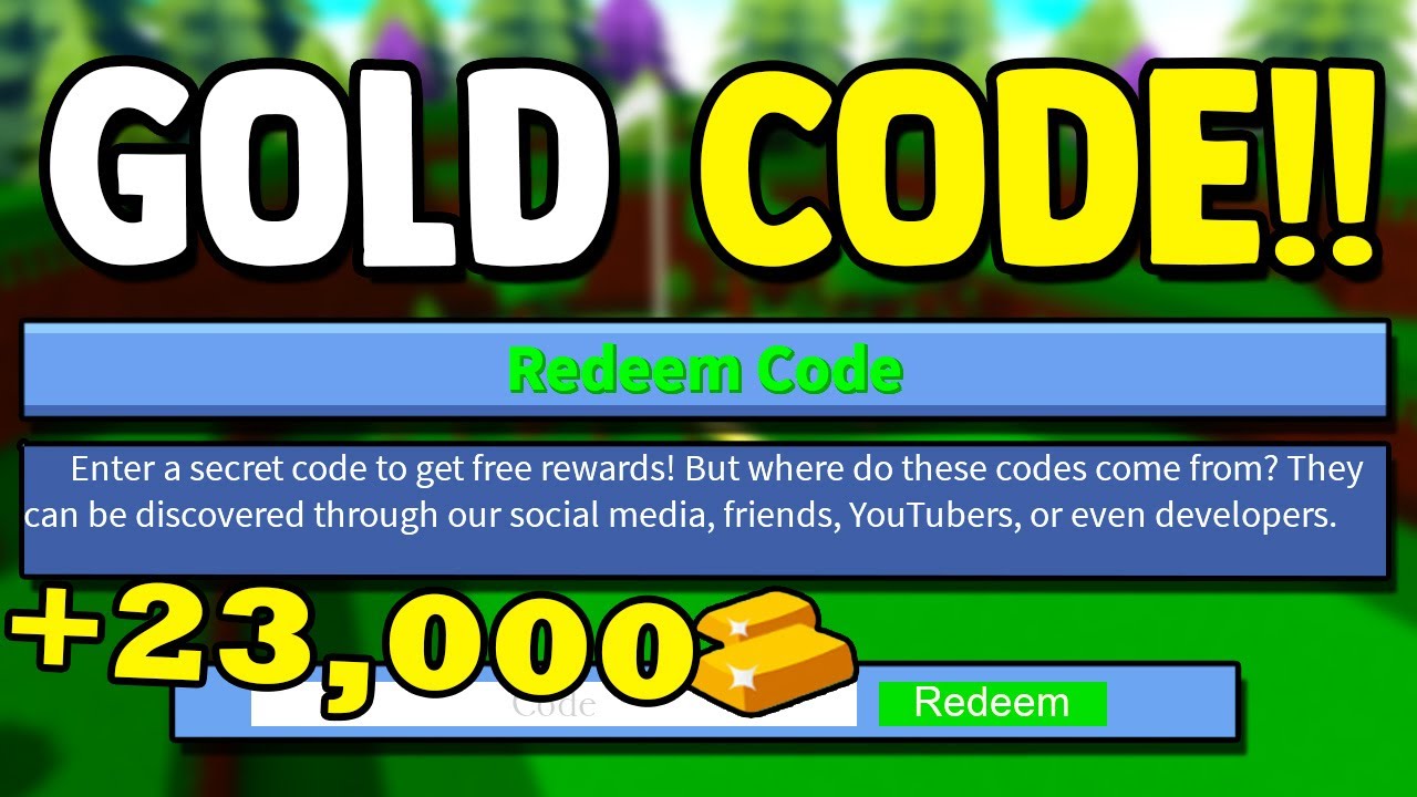 3.7 Redeem Codes List and Rewards