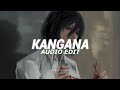 kangana tera ni - abeer arora [ edit audio ]