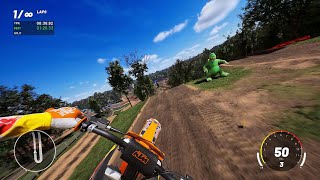 MX vs ATV Legends Ironman 1st person pov