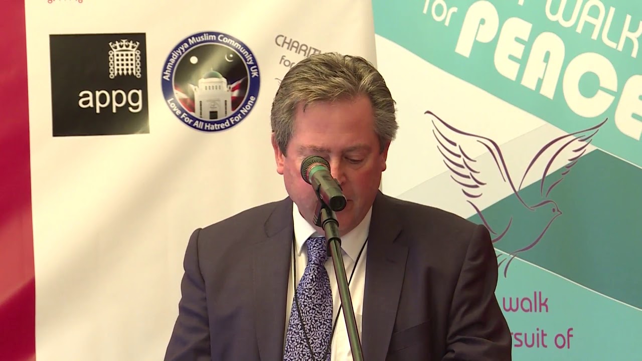 Speech Paul Turrell Chief Executive Runnymede YouTube