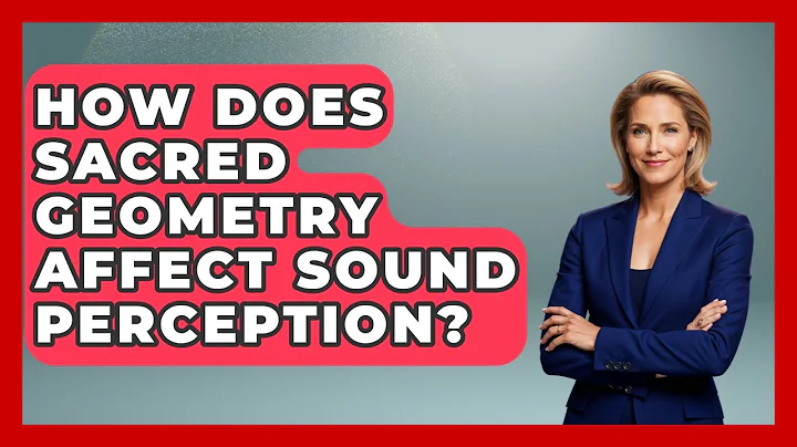 How Does Sacred Geometry Affect Sound Perception? - Holy Harmonies