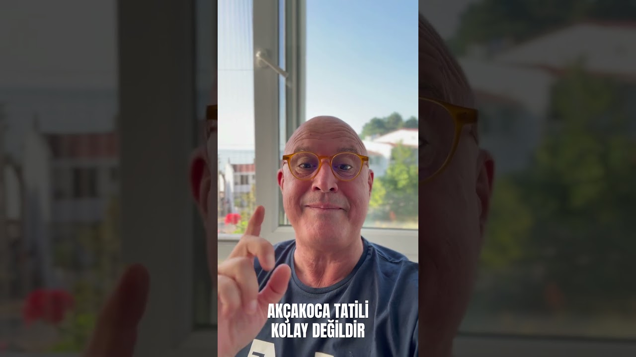 Akçakoca ‘da Yan Gelip Yatılmaz #akçakoca