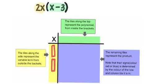 Using Area Models to Visualize the Distributive Property