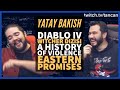 Witcher Fragmanı, Diablo 4, Wolverine Kürtler, Eastern Promises, A History of Violence - #YatayBakış