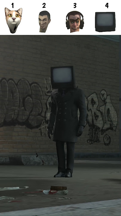 Find right voice 448 #skibiditoilet #dj