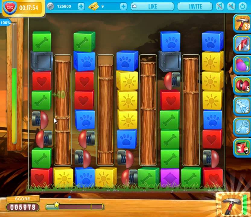 Pet Rescue Saga level 1182 no hammers 😈 ►TOBIAS DEAMON◄