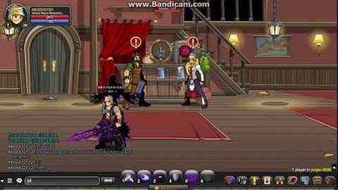 aqw how to use chaos slayer berserker 2014
