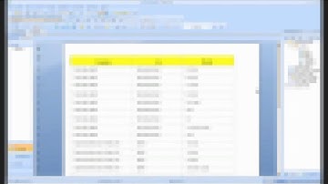 Crystal Reports Tutorial - Using BlankReport Templates (Lesson 5)