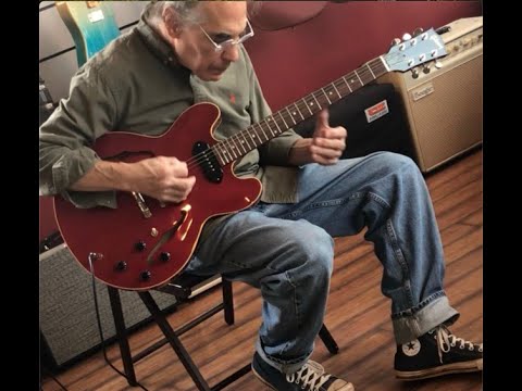 Gibson ES-335 P90 Electric Guitar #126390316