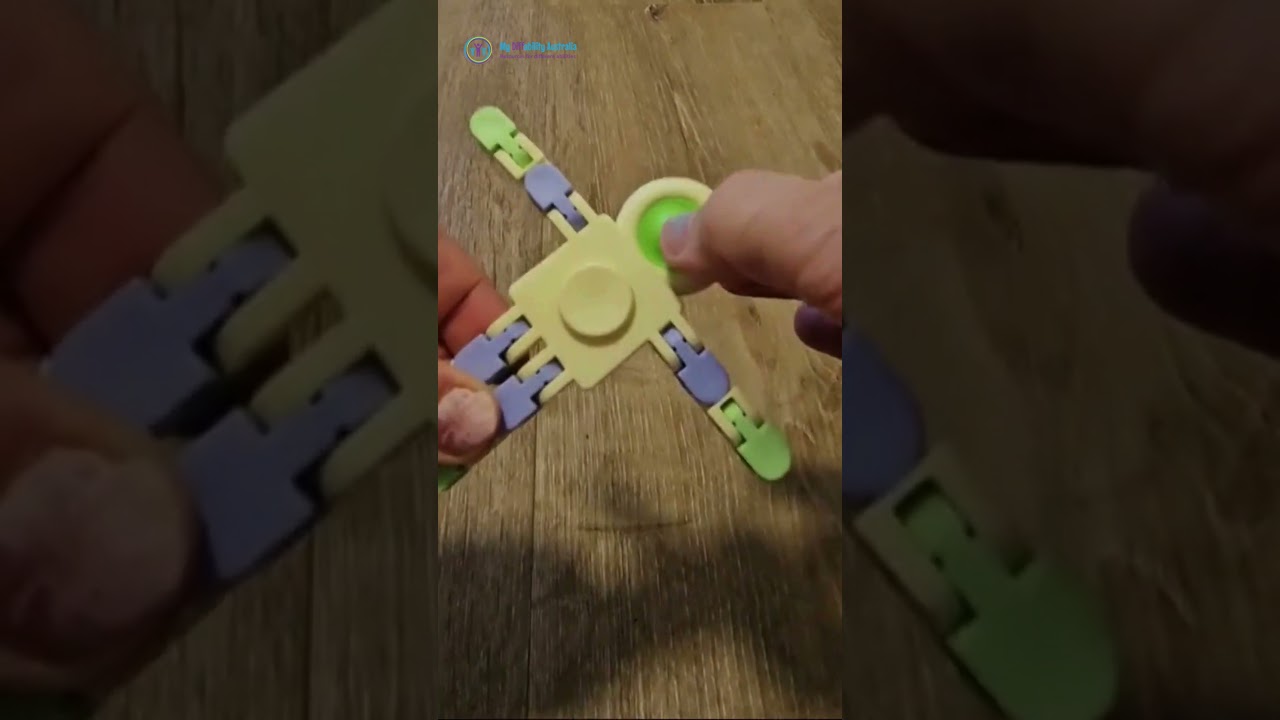 Fidget Robot
