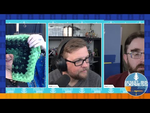 DBEx2026 - Show and Tell - Az's Crochet Progress
