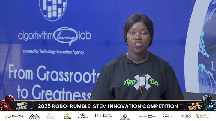 Leading Today: Robo Rumble & Grassroots Innovation with mLab