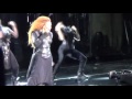 Janet Jackson 'Burn It Up/Nasty'