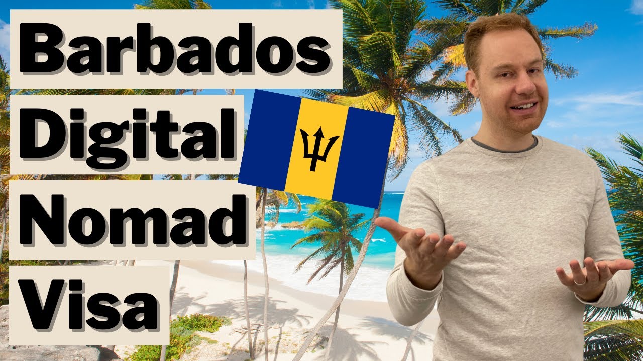 Barbados Digital Nomad Visa Guide: Application Process, Fees, Taxation, and More