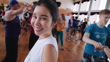 Zouk-fest DV with Natasha, Gilson and Leandro _9-13 May 2019_zouk video