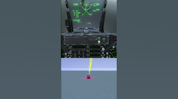 I am the Bomb #dcs #tacview