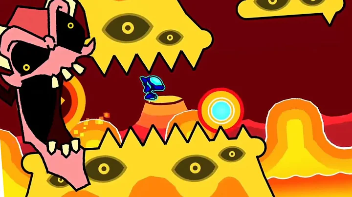 [Hardest] Magma Bound 100% (Insane Demon) | Geometry dash 2.2