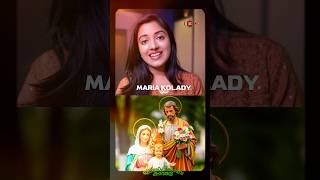 New St Joseph Song | Ousepithave | Maria Kolady | C Music | #shorts
