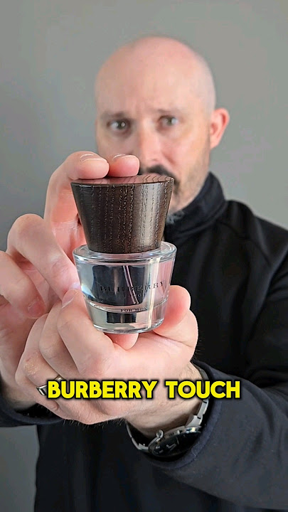 Burberry Touch For Men  #fragrance  #menscolognes  #perfume #bestcheapcologne