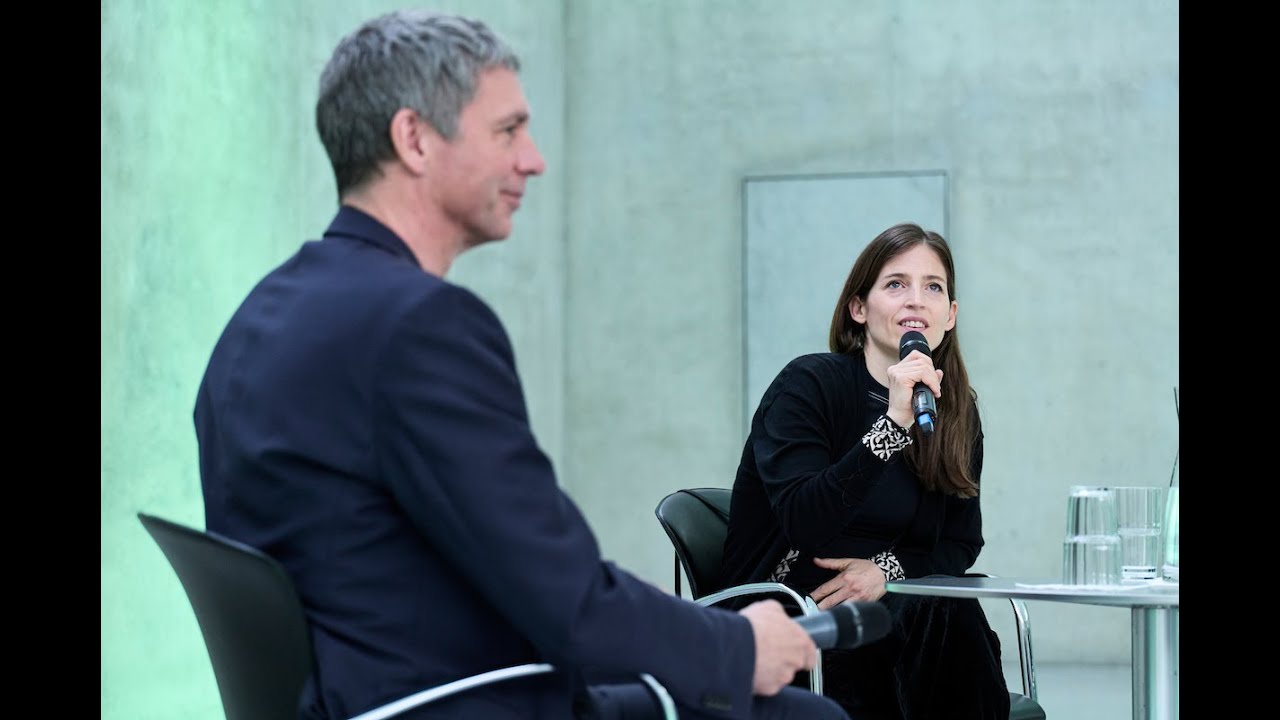 KUB 2021.02: Gespräch mit Pamela Rosenkranz und Thomas D. Trummer