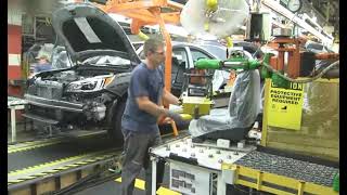 SUBARU FACTORY 2024