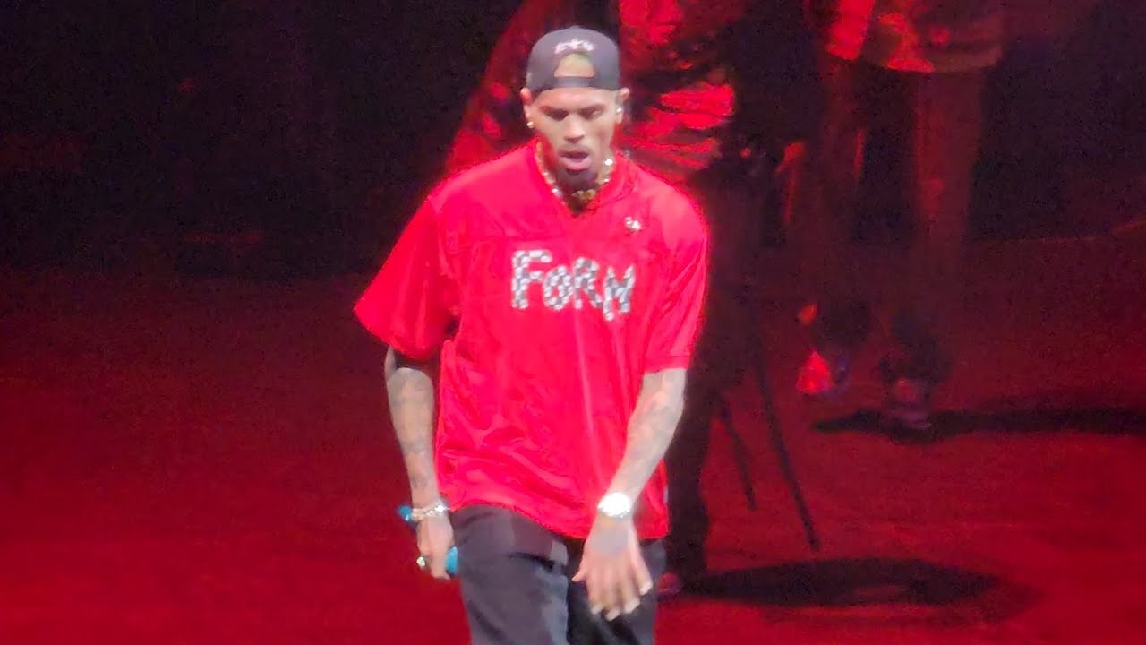 Chris Brown "Yo" "IDGAF" & More Live at the Tycoon Music Festival 2024