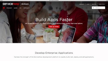 How to get FREE ServiceNow development instance