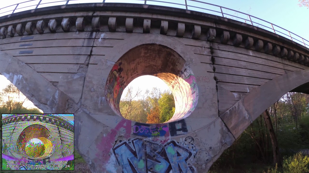 GT-M515 + Yi4k+ 60fps test @Fuchsloch