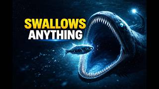 This Creature Should NOT Exist in the Ocean