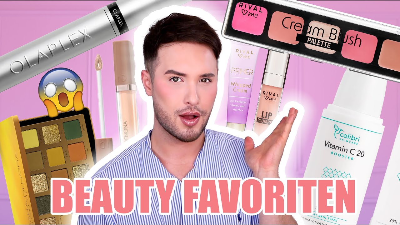 Juni Monats Favoriten die ihr kennen müsst!😱 |  Maxim Giacomo