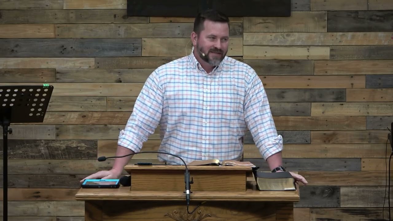 Living With the End in View - Ecclesiastes 7:1-14 (02-01-26)